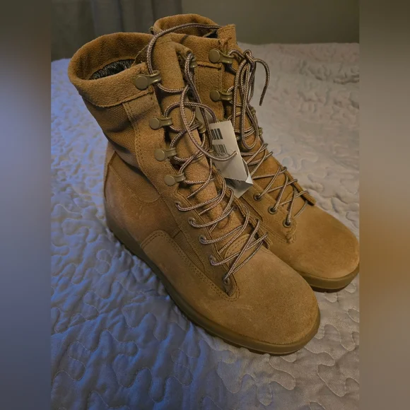 Altama Army Combat Boot (Temperate Weather) NWT Size 6R - Picture 5 of 7